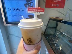 -注春·荞麦奶茶(新天地旗舰店)