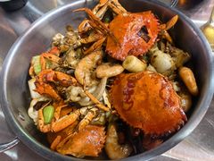 -七欣天香辣蟹火锅(深圳清湖金銮店)