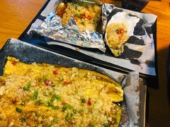-三太子地摊烧烤·小龙虾(北蔡店)