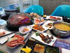 -乔哥铭洋海鲜自助(皇城恒隆广场店)