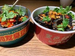 -黑色经典臭豆腐·湖南特产(坡子街店)