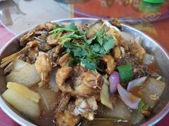 冬瓜焖罗非-33°C春民香(八年老店·张冲街店)