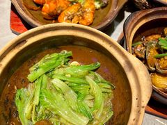 啫啫生菜梗-啫神·广州地标美食(北京路店)