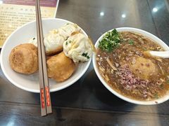 -毛华美食(清扬路店)