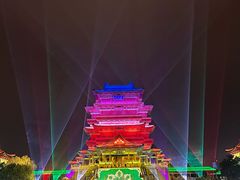 -寻梦滕王阁实景演出