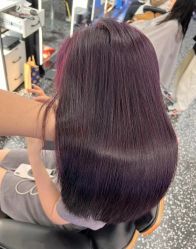-藤野造型烫染·漂发