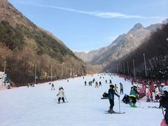-秦岭终南山世界地质公园翠华山景区