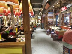 -姜胖胖无限自助烤肉(弹子石店)