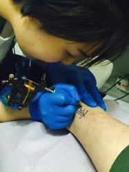 -Black Tattoo Studio