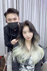 -3am hair salon烫发染发接发