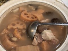 -东江渔村·古典园林·30年粤菜老字号(太和店)