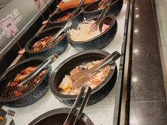 -华府海鲜碳烤自助(万达店)