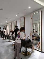 点击看大图 -3AM HAIR SALON烫发染发接发