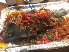 高原雪山鱼-小厨子私房菜·云南美食店
