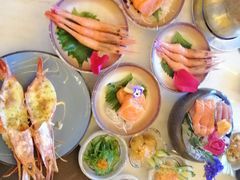 -喜庭海鲜自助(来福士店)