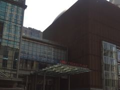 -北京朝阳悠唐皇冠假日酒店
