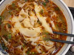 -西部马华清真兰州牛肉面·烧烤夜市(上地店)