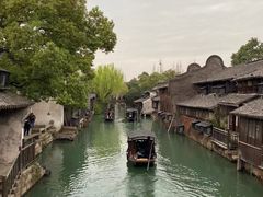 -乌镇西栅景区