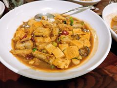 虾潺烧豆腐-妈妈菜舟山海鲜(定海古城店)