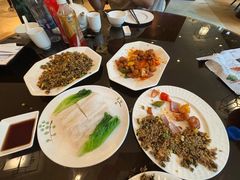 -惠州白鹭湖雅居乐喜来登酒店-采悦轩中餐厅