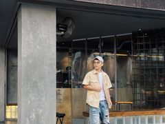 门面-BE NORMAL CAFE(霞溪路店)