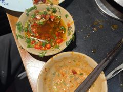 -辣莊重庆老火锅(威海高铁站韩乐坊店)