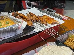 -三太子地摊烧烤·小龙虾(北蔡店)
