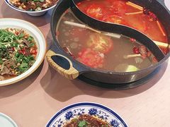 -诗爷牛尾汤(大坪英利店)
