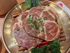 -首尔朴宝·炭火烤肉(五角场店)