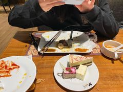 芝士蛋糕-汉巴味德(北京银座和谐广场店)