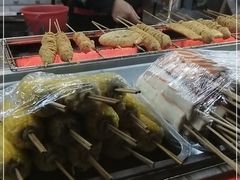 -小魏哥果仁烤面筋