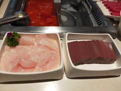 -海底捞火锅(万丰桥店)