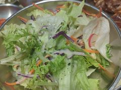 -安小胖韩国烤肉(财富广场画苑小区店)