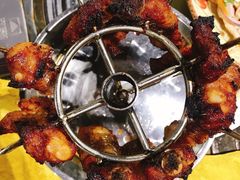 -洞密园美食城(富华路店)