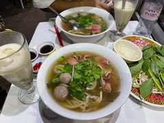 北越牛肉粉-Phở Bánh Cuốn 14