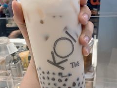 黄金珍奶-KOI The(卓悦汇购物中心店)
