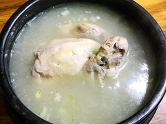 -张师傅参鸡汤店(高丽街店)