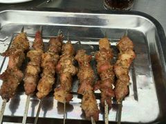 -玉园烧烤·海鲜辣炒