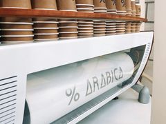 -% Arabica阿拉比卡咖啡(深圳湾万象城店)