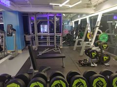 -Bona Fit 伯纳健身超级工作室(车公庄店)