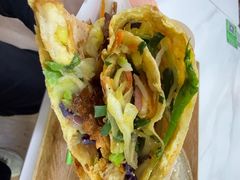 -舞素卷菜煎饼.糁汤(万达金街店)