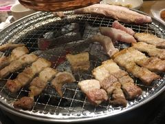 冷鲜猪五花-韩国料理大力士(屏风街店)