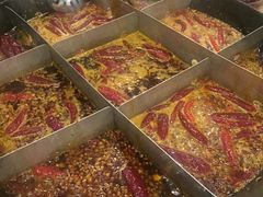 -重庆老火锅王(永陵路分店)