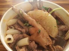 -王记生烫牛杂面馆(兰陵路店)