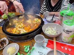 -高基五春川炒鸡排 韩国料理(威海总店)