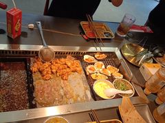 -蜀酱焰·新派融合自助烤肉(仁和春天广场店)