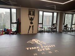 -时代格斗·零基础防身健身(红牌楼店)