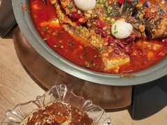 -鱼酷活鱼烤鱼(静安大融城店)