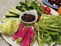 -何适山庄 ·可团建(水长城P2停车场店)