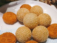 -7号院家宴.烧鸽子(门头沟店)